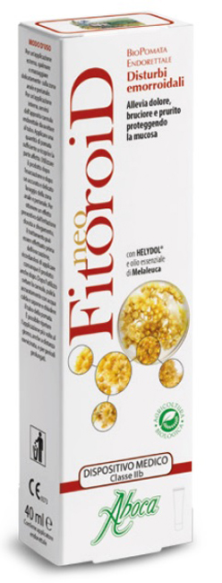 NEOFITOROID BIOPOMATA ENDORETTALE 40 ML - Fontenova srl