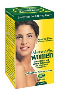 SOURCE OF LIFE WOMEN 60 TAVOLETTE - Fontenova srl