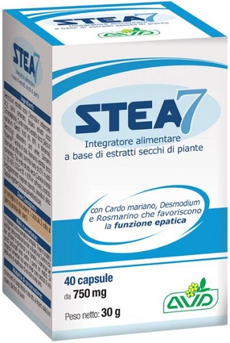 STEA 7 40 CAPSULE - Fontenova srl