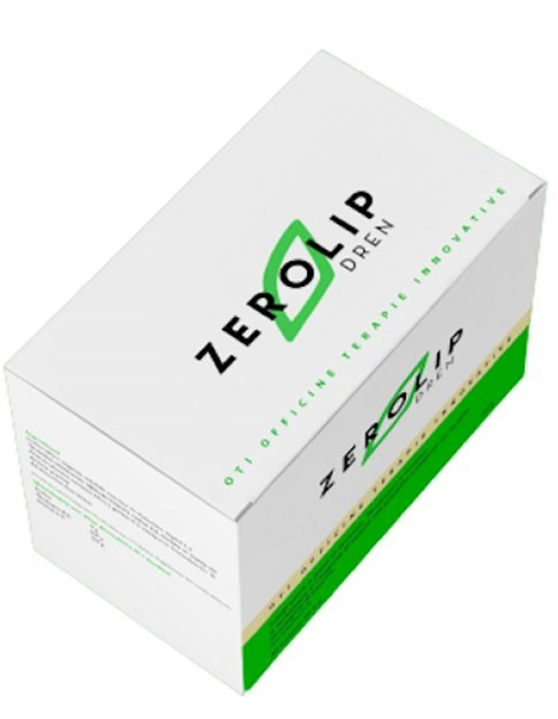 ZEROLIP DREN 30 BUSTINE - Fontenova srl