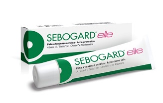 SEBOGARD ELLE 30 ML - Fontenova srl