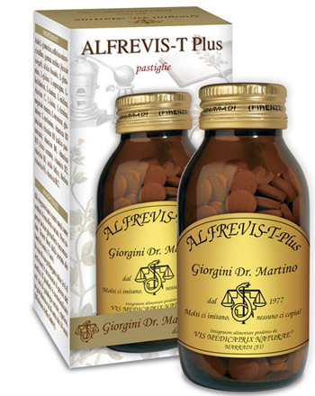 ALFREVIS T PLUS 180 PASTIGLIE - Fontenova srl