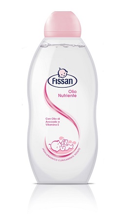 FISSAN OLIO NUTRIENTE 200 ML - Fontenova srl