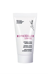 GYNEXELLE LENI-GEL LIPOGEL INTIMO ANTI-ROSSORE 30 ML - Fontenova srl