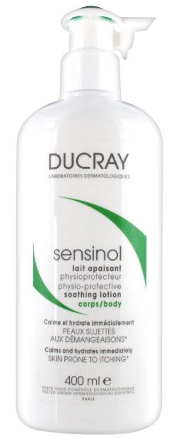 SENSINOL LATTE CORPO 400 ML - Fontenova srl