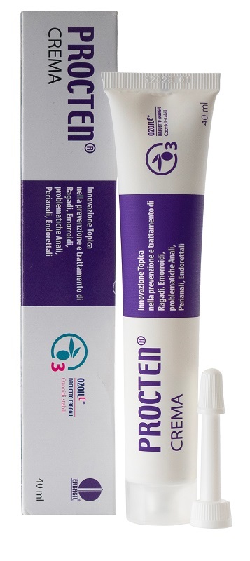 PROCTEN CREMA 40 ML - Fontenova srl