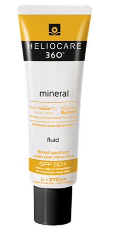 HELIOCARE 360 MINERAL SPF 50 50 ML - Fontenova srl