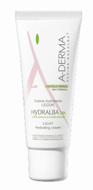 HYDRALBA CREMA LEGGERA H24 - Fontenova srl