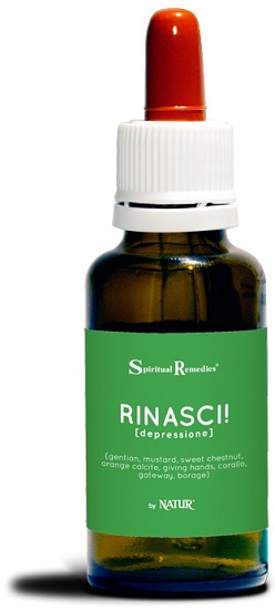RINASCI DEPRESSIONE NATUR MIX 30 ML - Fontenova srl