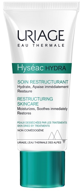 HYSEAC HYDRA CREMA TUBO 40 ML - Fontenova srl