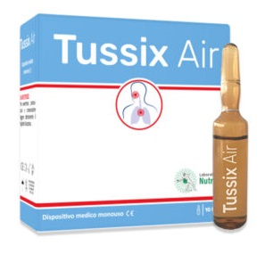 TUSSIX AIR 10 FIALE - Fontenova srl