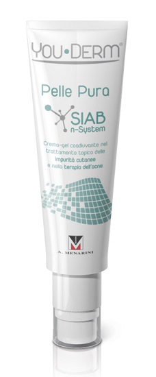 YOUDERM PELLE PURA SIAB N-SYSTEM 50 ML - Fontenova srl