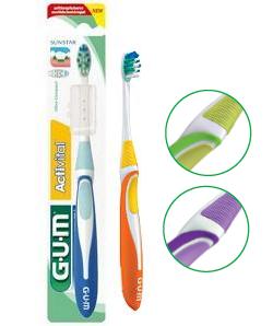 GUM ACTIVITAL ULTRACOMPAT MORBIDO - Fontenova srl