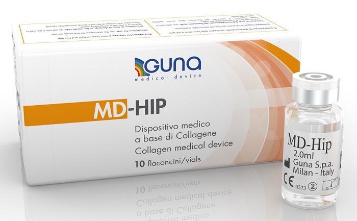 MD-HIP ITALIA 10 FLACONCINI INIETTABILI 2 ML - Fontenova srl