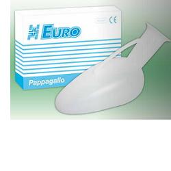 PAPPAGALLO PER AMMALATI IN POLIPROPILENE 1 PEZZO CONFEZIONATO IN CARTONE - Fontenova srl