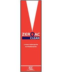 ZEROAC CLEAN CREMA DETERGENTE NORMALIZZANTE ACNE 75ML* - Fontenova srl