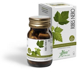 RIBES NERO CONCENTRATO TOTALE 50 OPERCOLI - Fontenova srl