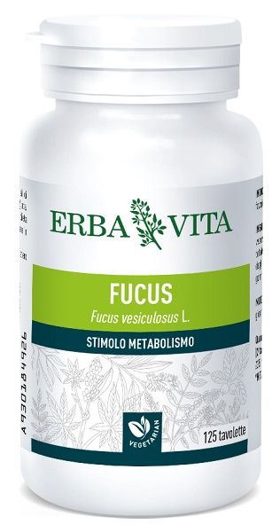FUCUS 125 TAVOLETTE - Fontenova srl