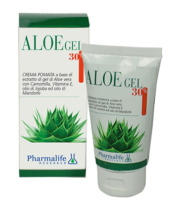 CREMA POMATA ALOE 75ML - Fontenova srl