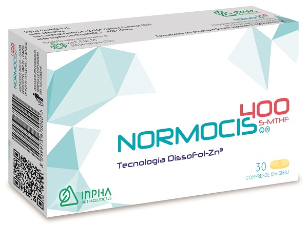 NORMOCIS 400 30 COMPRESSE - Fontenova srl