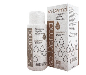 ISODERMA DETERGENTE LIQUIDO 200 ML - Fontenova srl