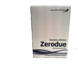 ZERODUE SOLUZIONE OFTALMICA 10 ML - Fontenova srl