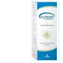 CUTELIFE SPRAY OSSIDO ZINCO - Fontenova srl