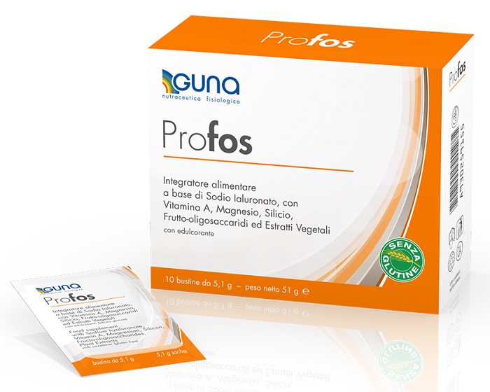 PROFOS 10 BUSTINE - Fontenova srl