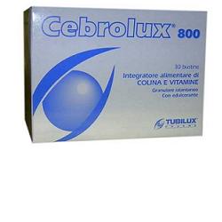 CEBROLUX 800 30 BUSTINE - Fontenova srl