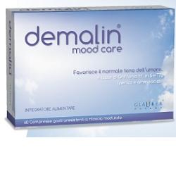 DEMALIN GLAUBER 60 COMPRESSE - Fontenova srl