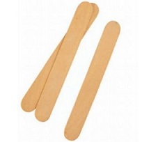 ABBASSALINGUA LEGNO NON STERILE 100 PEZZI - Fontenova srl
