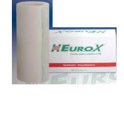 CEROTTO ADESIVO ELASTICO IN TESSUTO NON TESSUTO EUROX 15X1000CM TRASPIRANTE IPOALLERGENICO - Fontenova srl