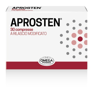 APROSTEN 30 COMPRESSE - Fontenova srl
