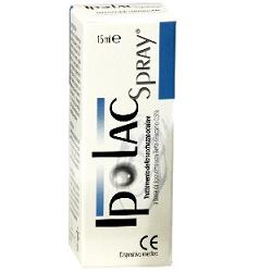 IPOLAC SPRAY SECCHEZZA OCULARE 15ML - Fontenova srl