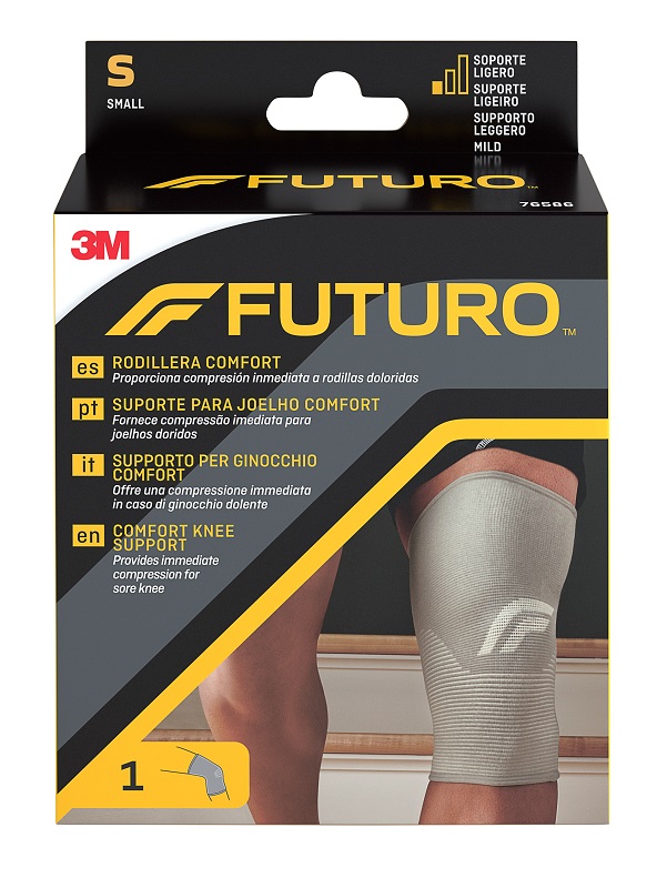 FUTURO SUPPORTO GINOCCHIO COMFORT LARGE - Fontenova srl