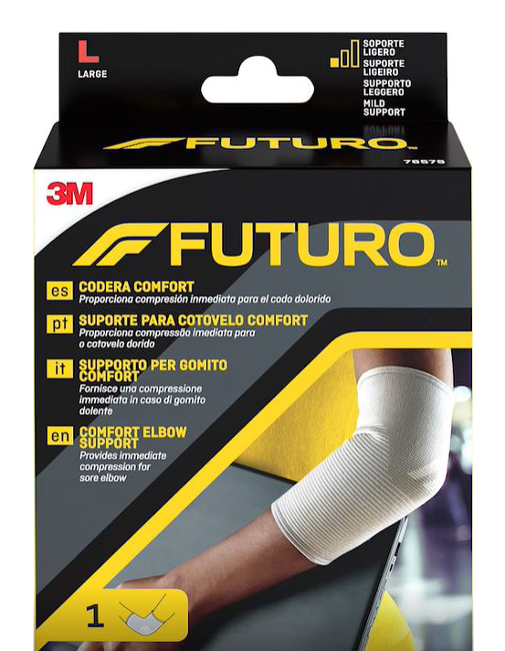 SUPPORTO GOMITO FUTURO COMFORT MEDIUM - Fontenova srl