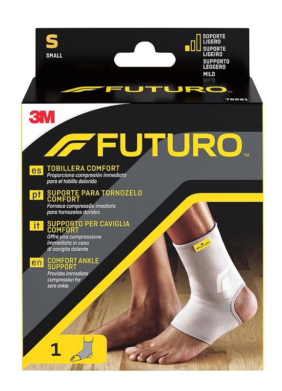 SUPPORTO CAVIGLIA FUTURO COMFORT LARGE - Fontenova srl
