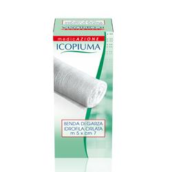 ICOPIUMA BENDA ORLATA 20 5X7 CM 1 PEZZO - Fontenova srl
