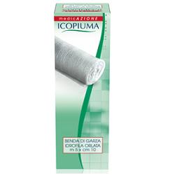 ICOPIUMA BENDA ORLATA 500X10 CM 1 PEZZO - Fontenova srl