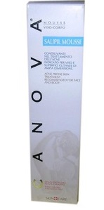 SALIPIL MOUSSE CANOVA VISO/CORPO 150 ML - Fontenova srl
