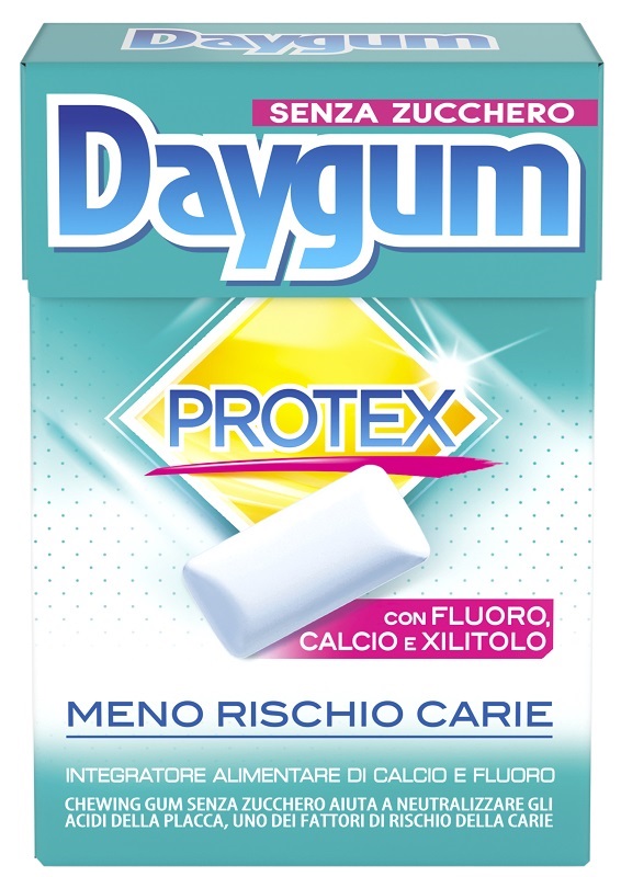 DAYGUM PROTEX GUM 30 G NEW - Fontenova srl