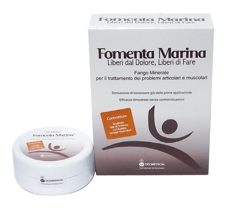 CONTRATTURE FANGO MINERALE 5 BUSTE DA 150 G - Fontenova srl
