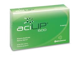 ACILIP 600 20 COMPRESSE - Fontenova srl