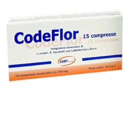 CODEFLOR 15 COMPRESSE - Fontenova srl