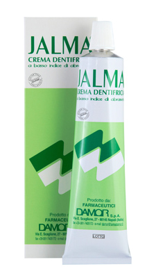 JALMA CREMA DENTIFRICIA 100 ML - Fontenova srl