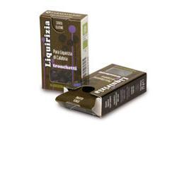 LIQUIRIZIA PURA TRONCHETTI BIO 25 G - Fontenova srl