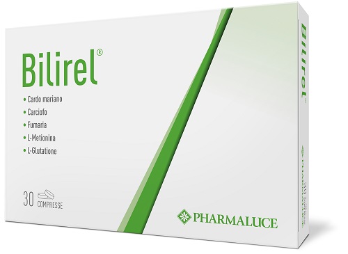 BILIREL 30 COMPRESSE - Fontenova srl