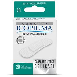 ICOPIUMA CEROTTO IN TESSUTO NON TESSUTO MEDIO 20 PEZZI - Fontenova srl