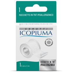 ICOPIUMA CEROTTO IN ROCCHETTO TESSUTO NON TESSUTO 5X500 CM - Fontenova srl