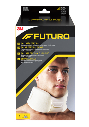 COLLARE CERVICALE MORBIDO FUTURO - Fontenova srl